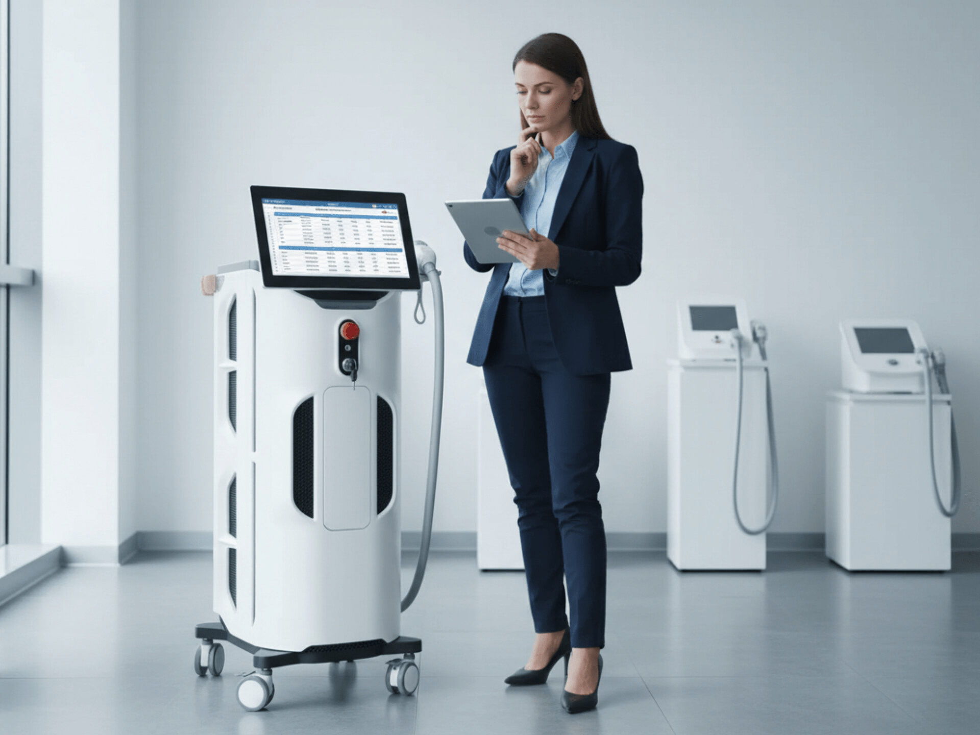 Top 11 Aesthetic Laser Machine Manufacturers for Clinics & Distributors in 2026 - lefislaser