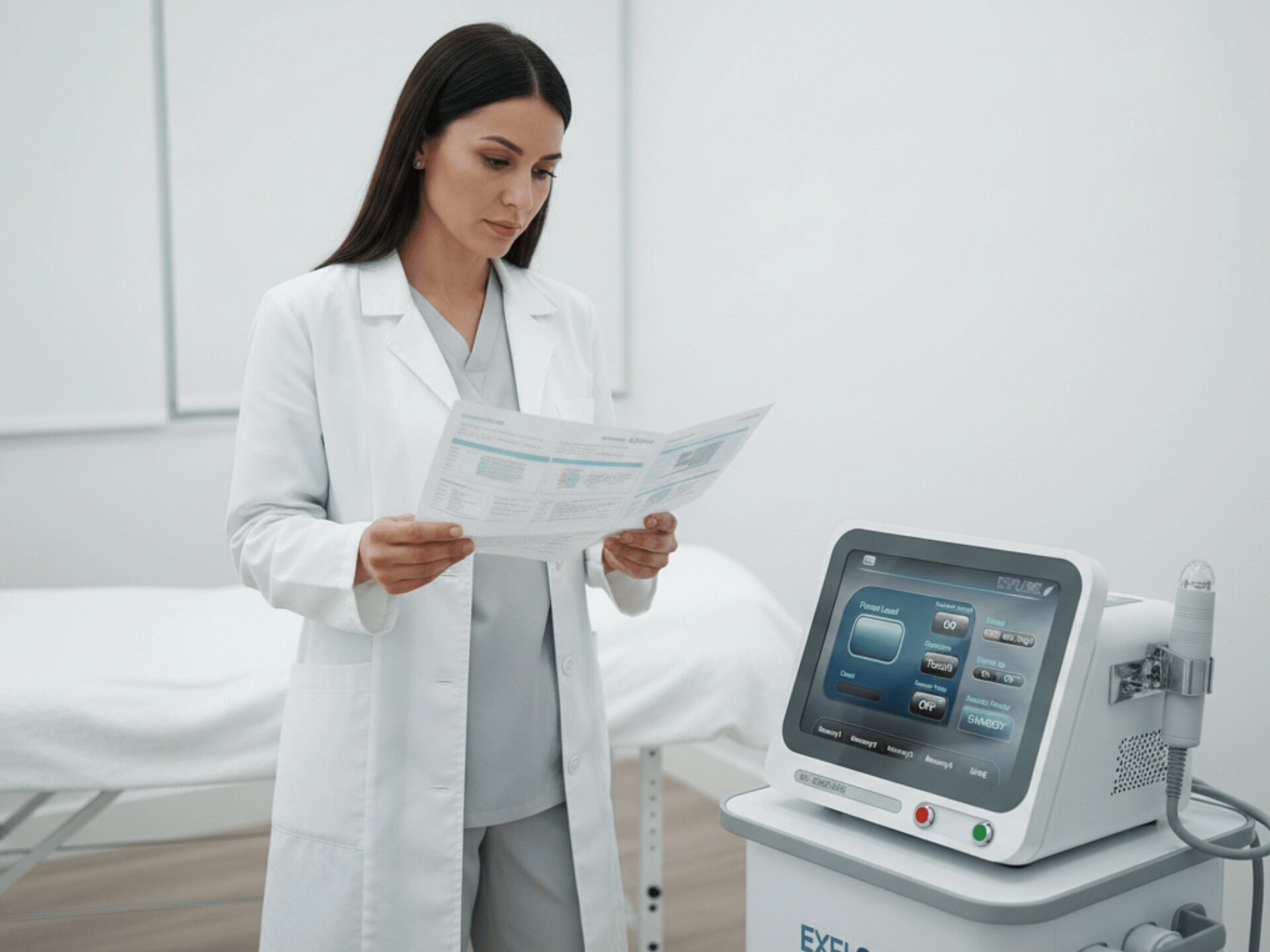 Non-Surgical Skin Tightening Machines: RF vs HIFU vs Laser Explained - lefislaser