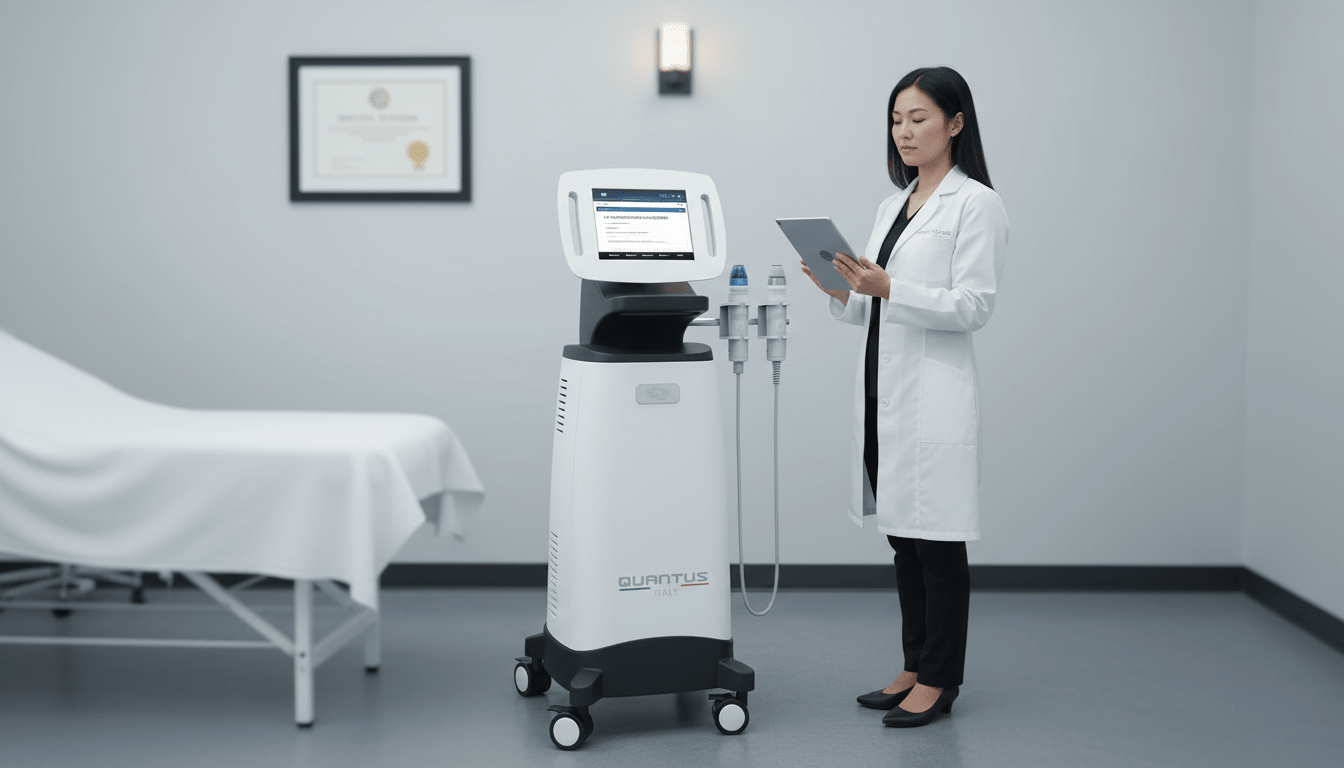 RF Microneedling Devices Guide: How to Choose a Professional Machine? - lefislaser