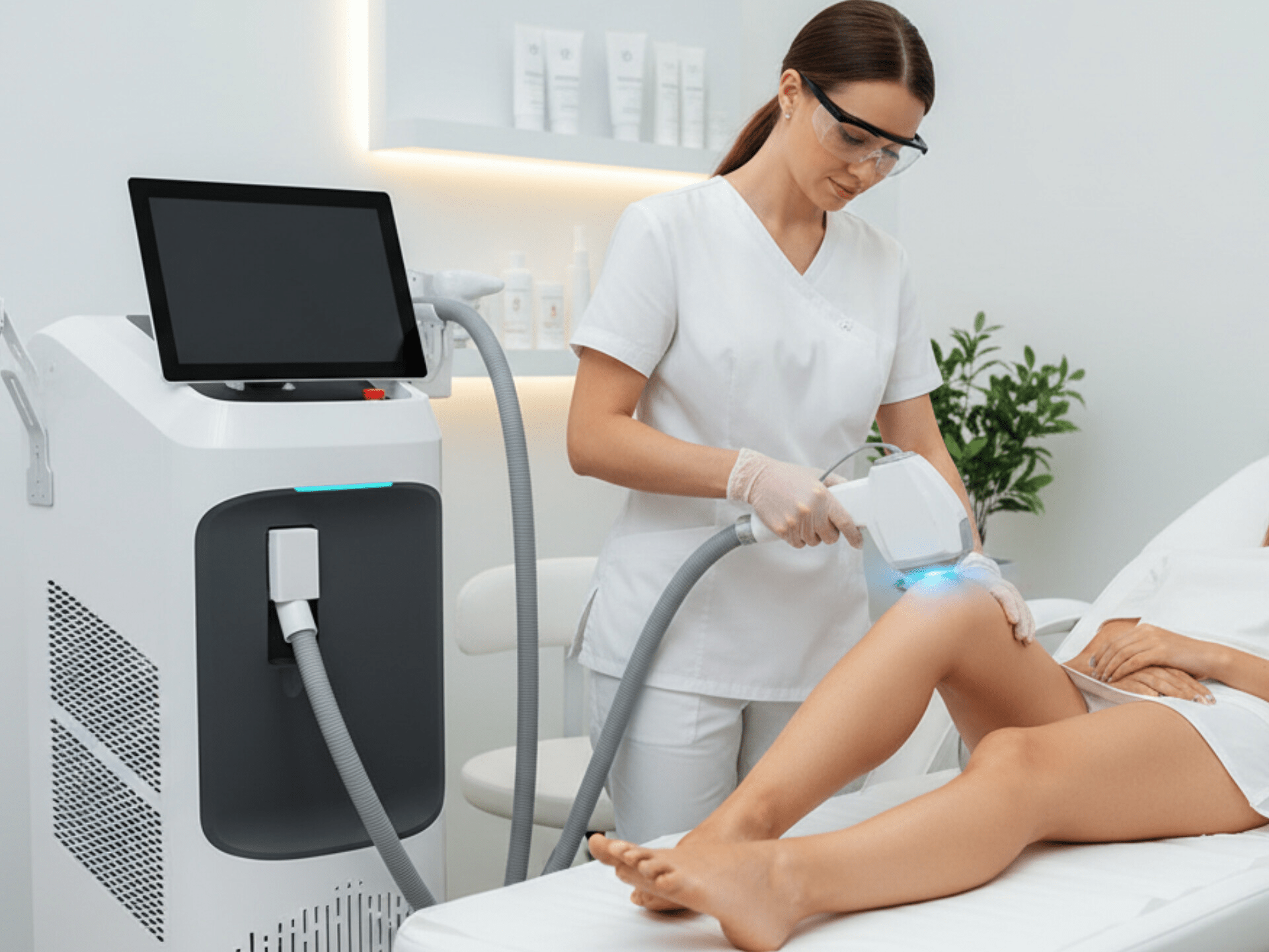 Top 11 Diode Laser Manufacturers for Professional Hair Removal Equipment - lefislaser