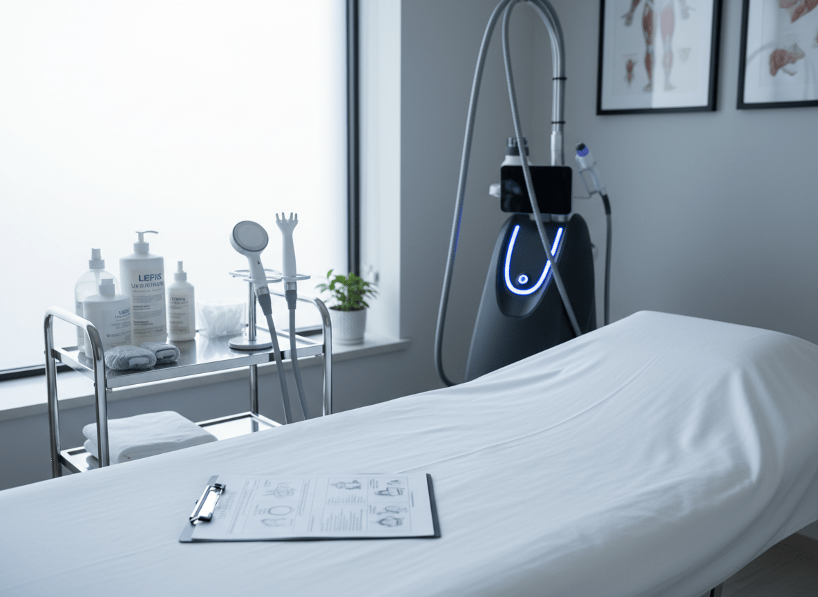 Body Contouring Machine 101: Types, Treatment Areas & Buyer Checklist - lefislaser