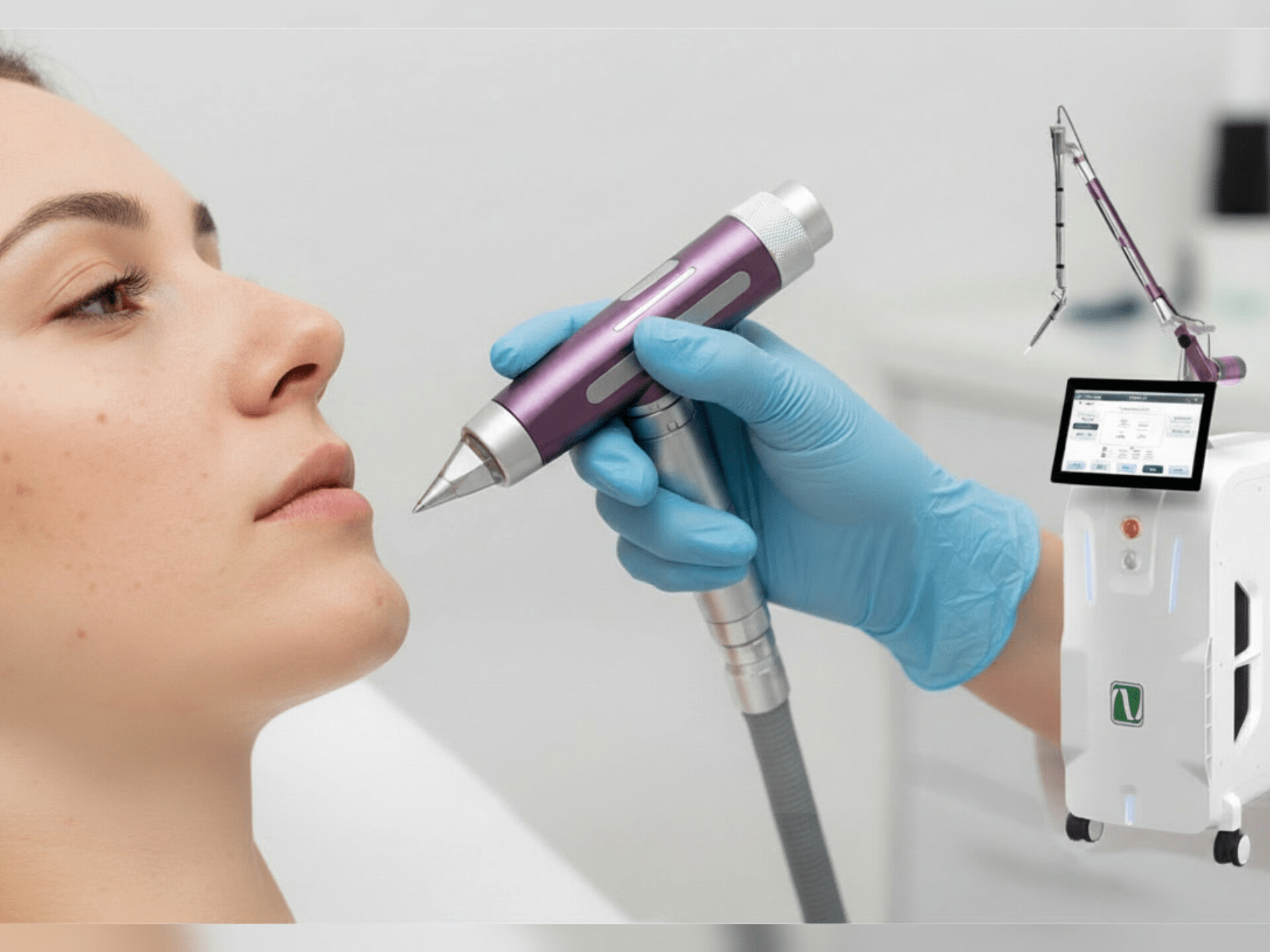 10 Laser Treatments for Dark Spots: What Clinics Should Know Before Choosing a Device - lefislaser