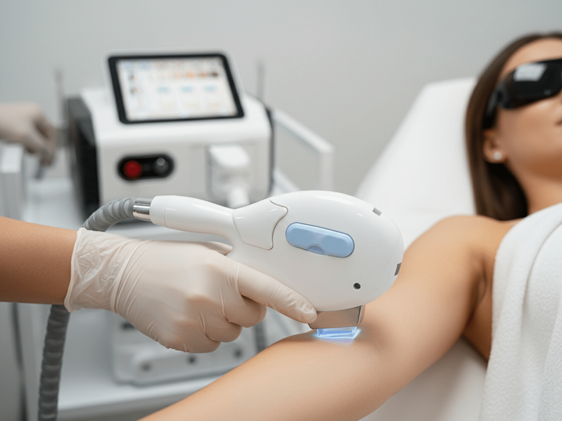 12 Best Laser Hair Removal Machine Manufacturers in 2026 - lefislaser