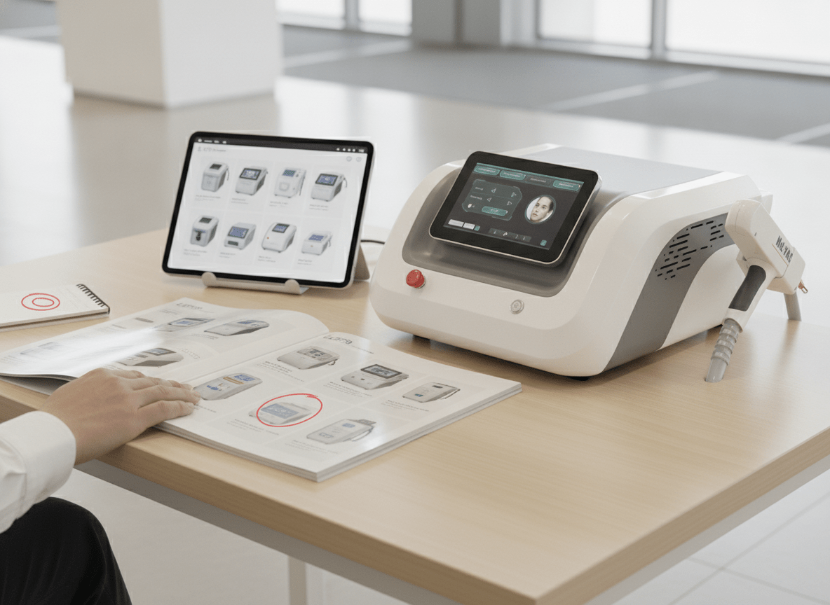 OEM vs ODM Beauty Equipment: Which Model Is Better for Aesthetic Device Businesses? - lefislaser