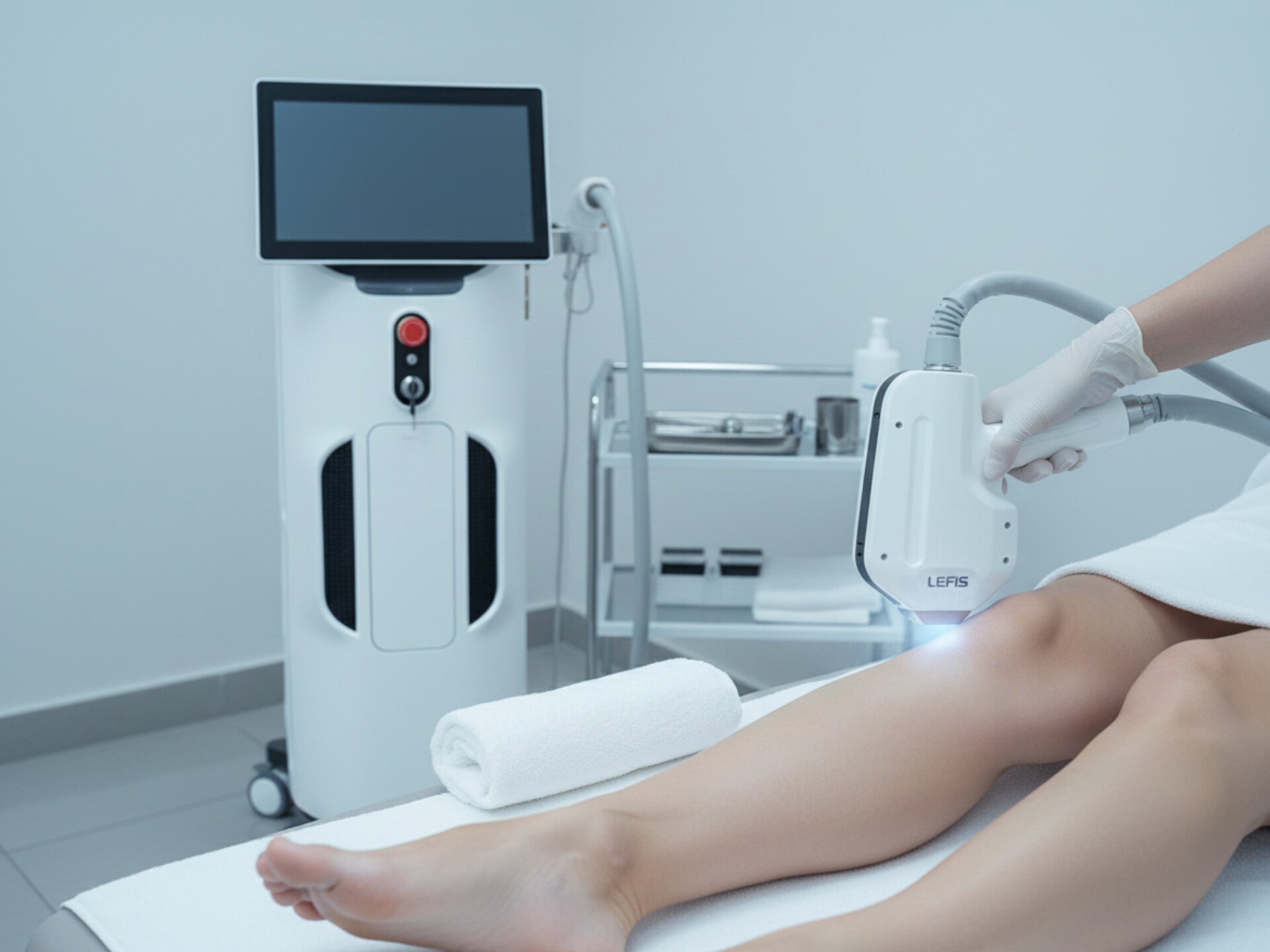 2026 Diode Laser Hair Removal Machine Ranking: 10 Best Options for Clinics - lefislaser