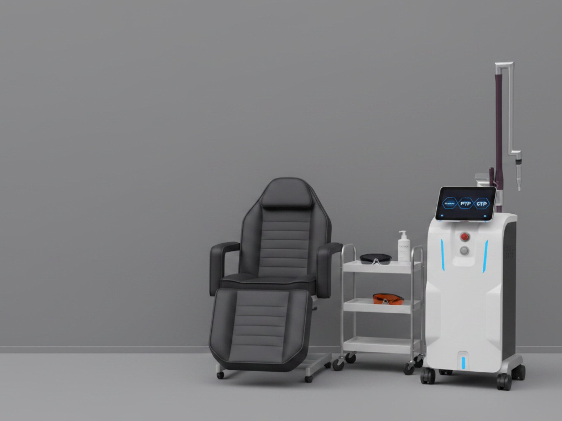 Laser Tattoo Removal Machines: Pico vs Q-Switched Nd:YAG for Clinics - lefislaser