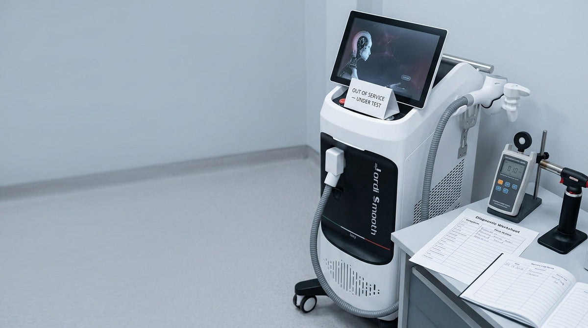 Why a Diode Laser Machine Loses Power: 9 Causes and a Diagnostic Checklist - lefislaser