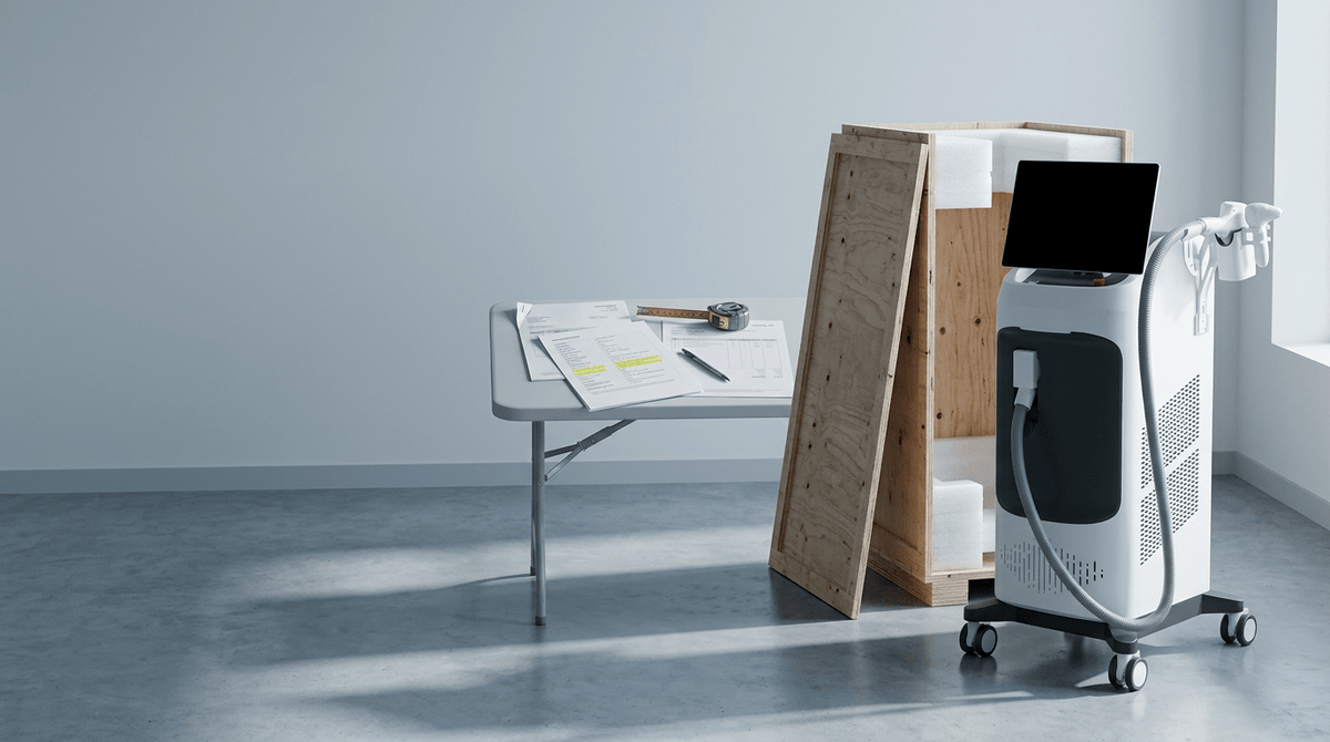 Laser Device Purchasing Guide for Clinics: 25 Questions to Ask Before Ordering - lefislaser