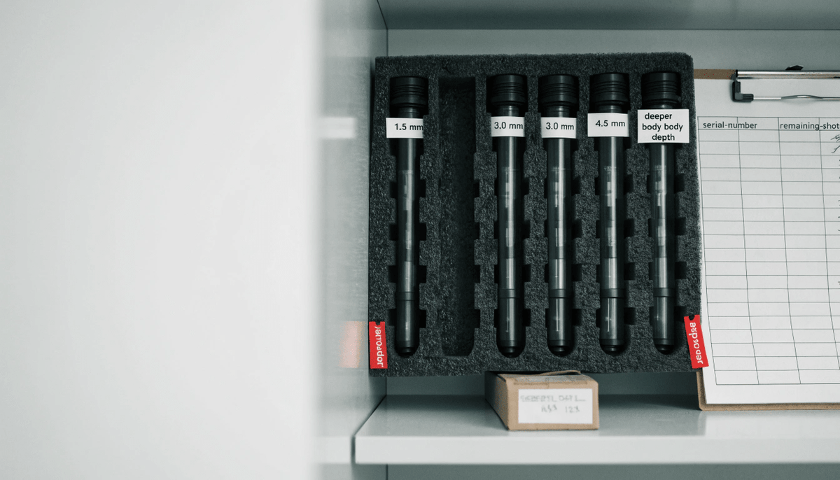 HIFU Cartridge Inventory Guide: Cost per Treatment, Shot Life and Reorder Planning - lefislaser
