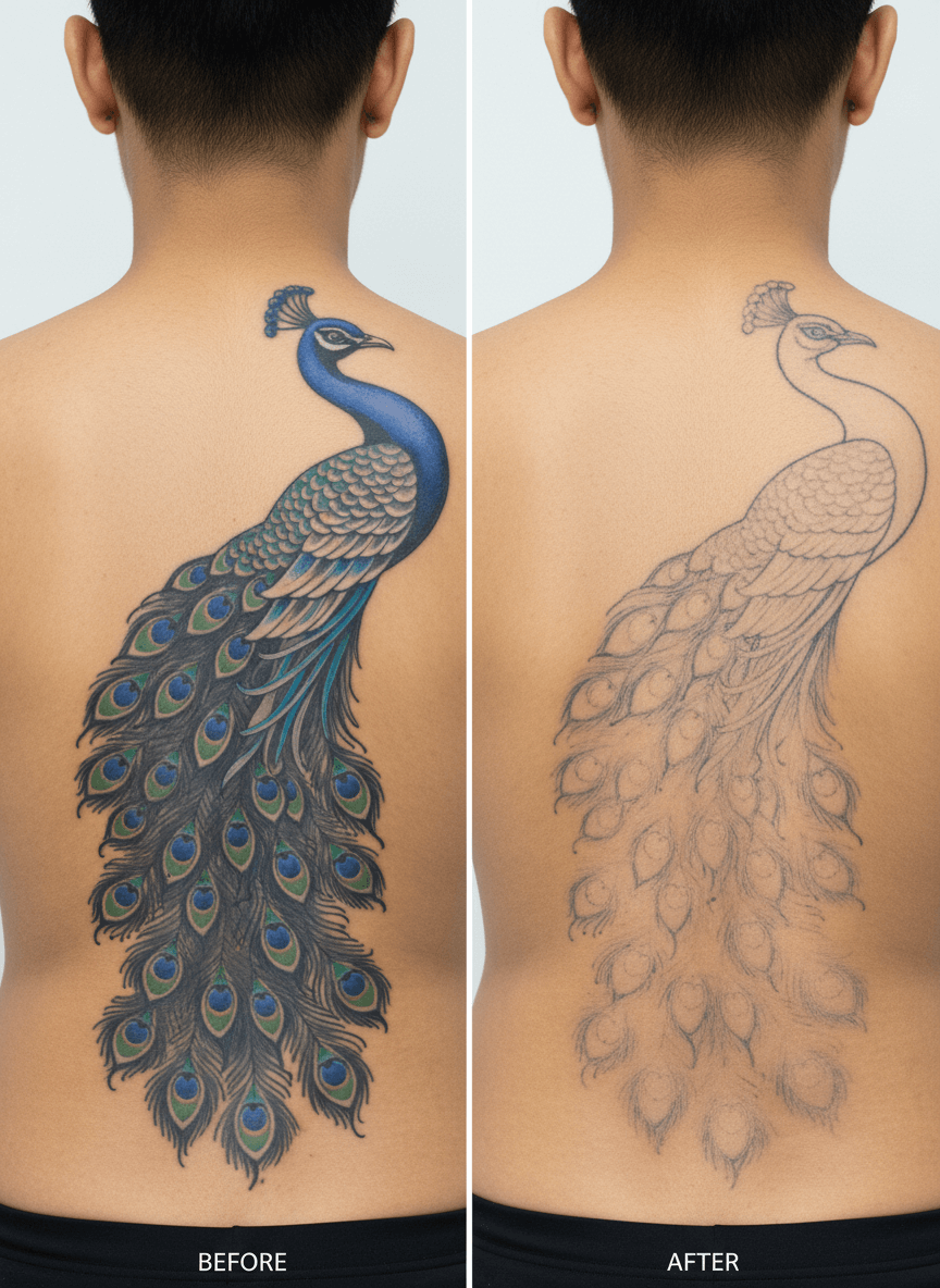 What are the best lasers for tattoo removal - lefislaser