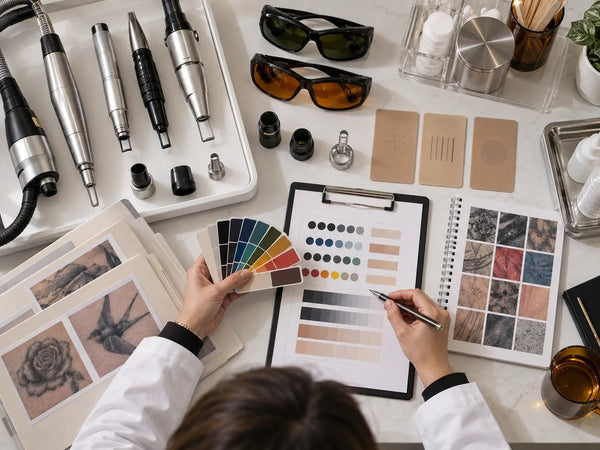 Tattoo Removal Laser Machine Cost and Ownership Guide - lefislaser