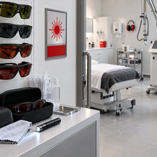 CO2 Laser Treatment Room Setup Checklist