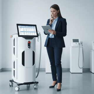 Top 11 Aesthetic Laser Machine Manufacturers for Clinics & Distributors in 2026 - lefislaser