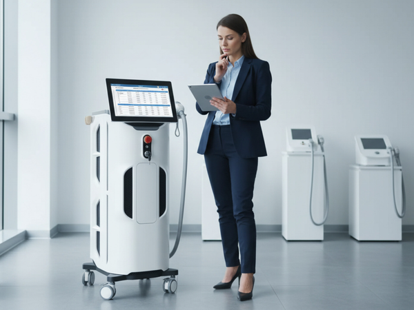 Top 11 Aesthetic Laser Machine Manufacturers for Clinics & Distributors in 2026