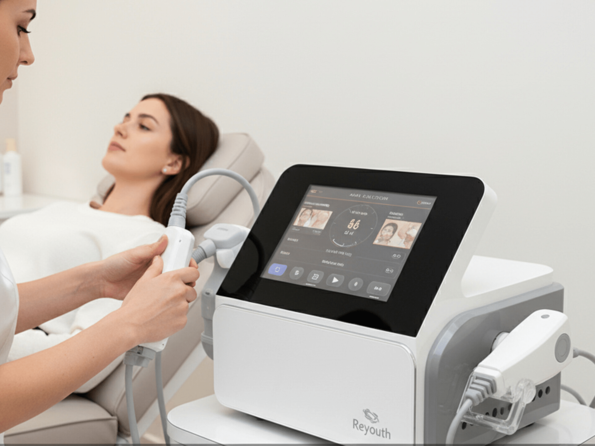 11 Best Professional HIFU Machines for Aesthetic Clinics in 2026 - lefislaser