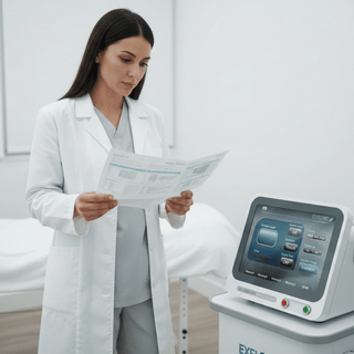Non-Surgical Skin Tightening Machines: RF vs HIFU vs Laser Explained - lefislaser