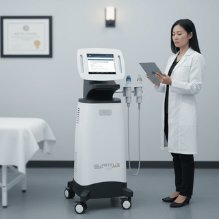 RF Microneedling Devices Guide: How to Choose a Professional Machine? - lefislaser