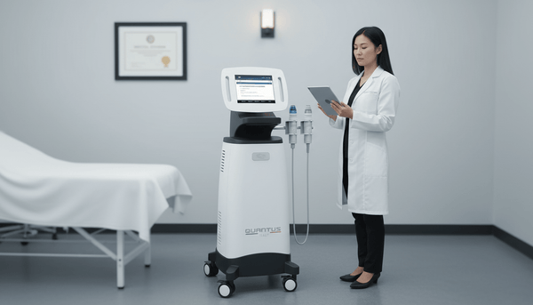 RF Microneedling Devices Guide: How to Choose a Professional Machine? - lefislaser