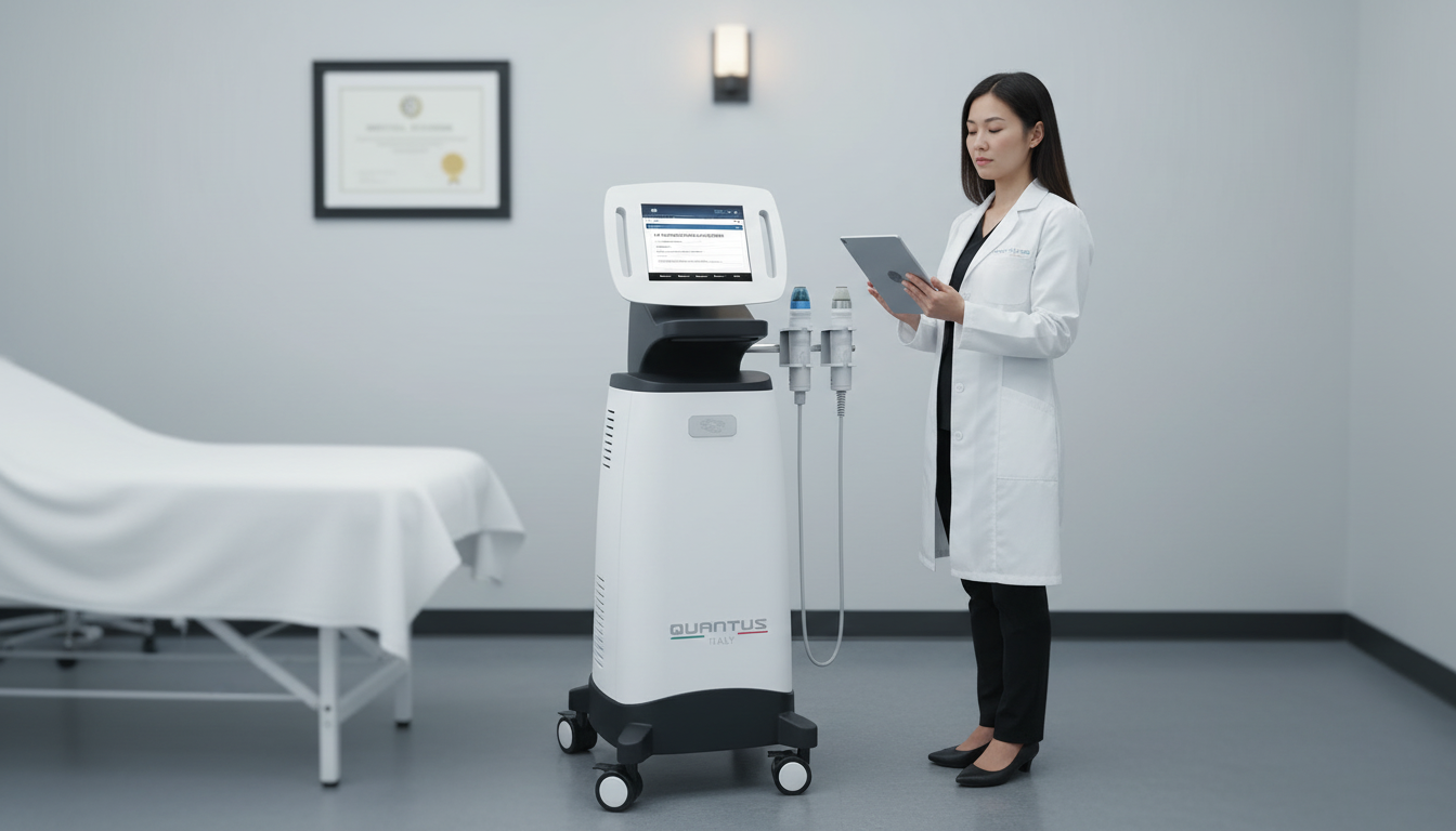 RF Microneedling Devices Guide: How to Choose a Professional Machine?