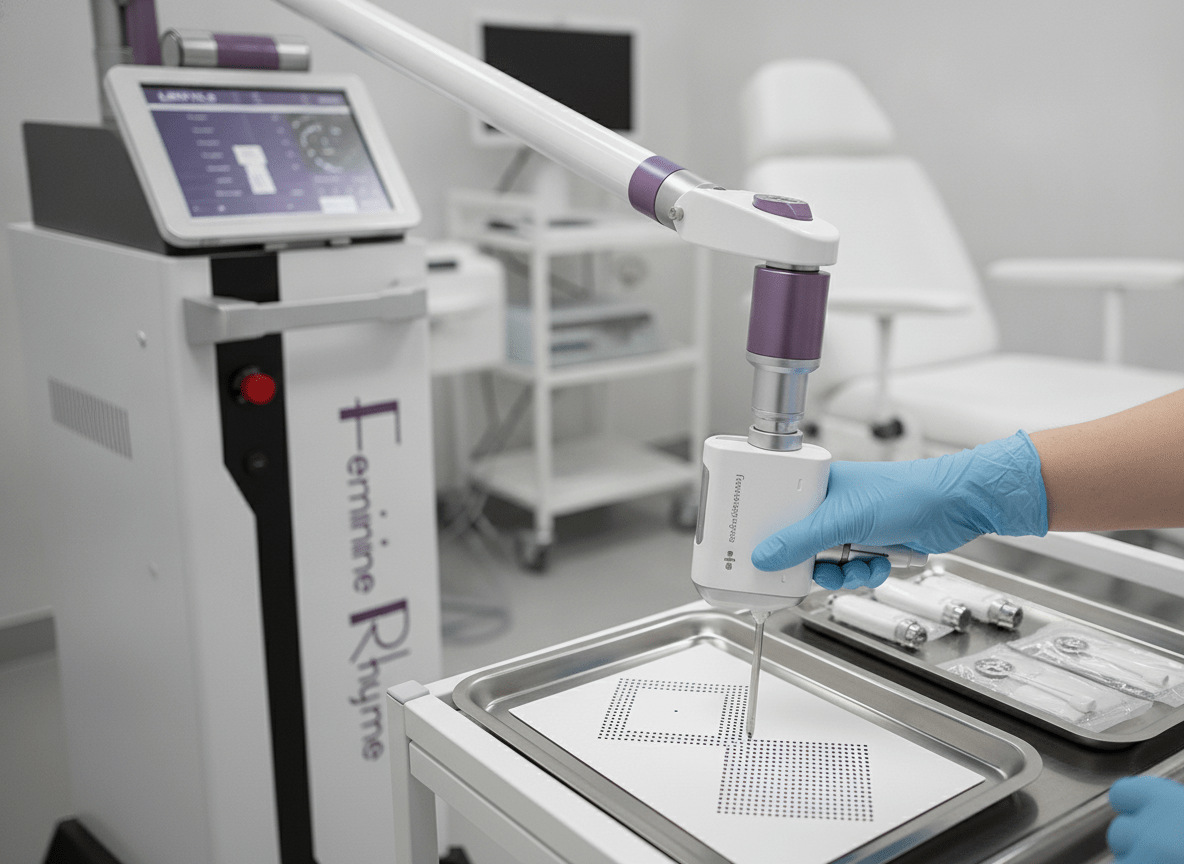 CO2 Laser Machine Complete Guide for Aesthetic Clinics: Uses, Buyer Tips, Costs & ROI - lefislaser