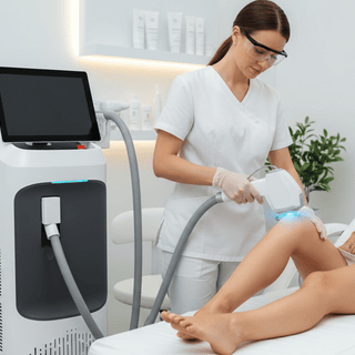Top 11 Diode Laser Manufacturers for Professional Hair Removal Equipment - lefislaser