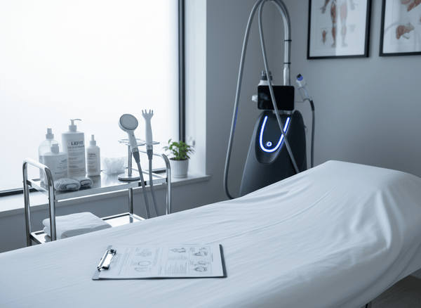 Body Contouring Machine 101: Types, Treatment Areas & Buyer Checklist - lefislaser