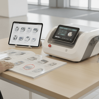 OEM vs ODM Beauty Equipment: Which Model Is Better for Aesthetic Device Businesses? - lefislaser