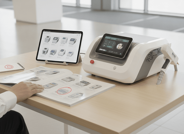 OEM vs ODM Beauty Equipment: Which Model Is Better for Aesthetic Device Businesses? - lefislaser