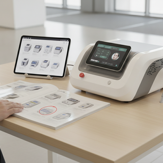 OEM vs ODM Beauty Equipment: Which Model Is Better for Aesthetic Device Businesses?