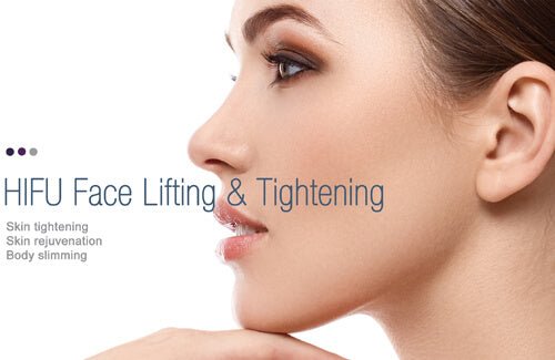 LEFIS 4D & 7D HIFU Face Lift Machines | Powered by Liposonix HIFU Technology for Non-Invasive Skin Tightening - lefislaser