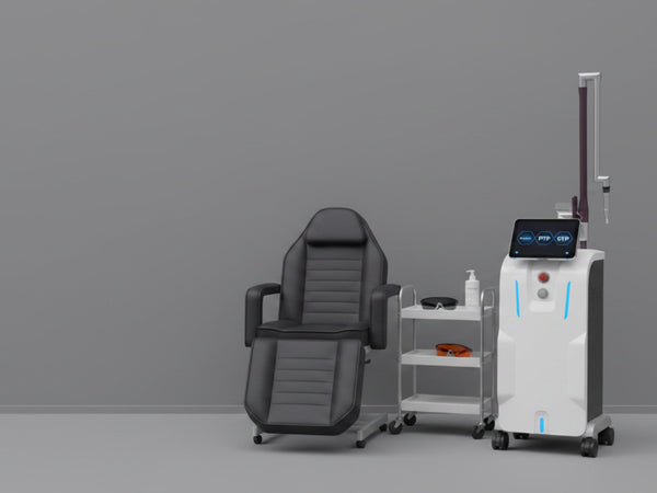 Laser Tattoo Removal Machines: Pico vs Q-Switched Nd:YAG for Clinics - lefislaser