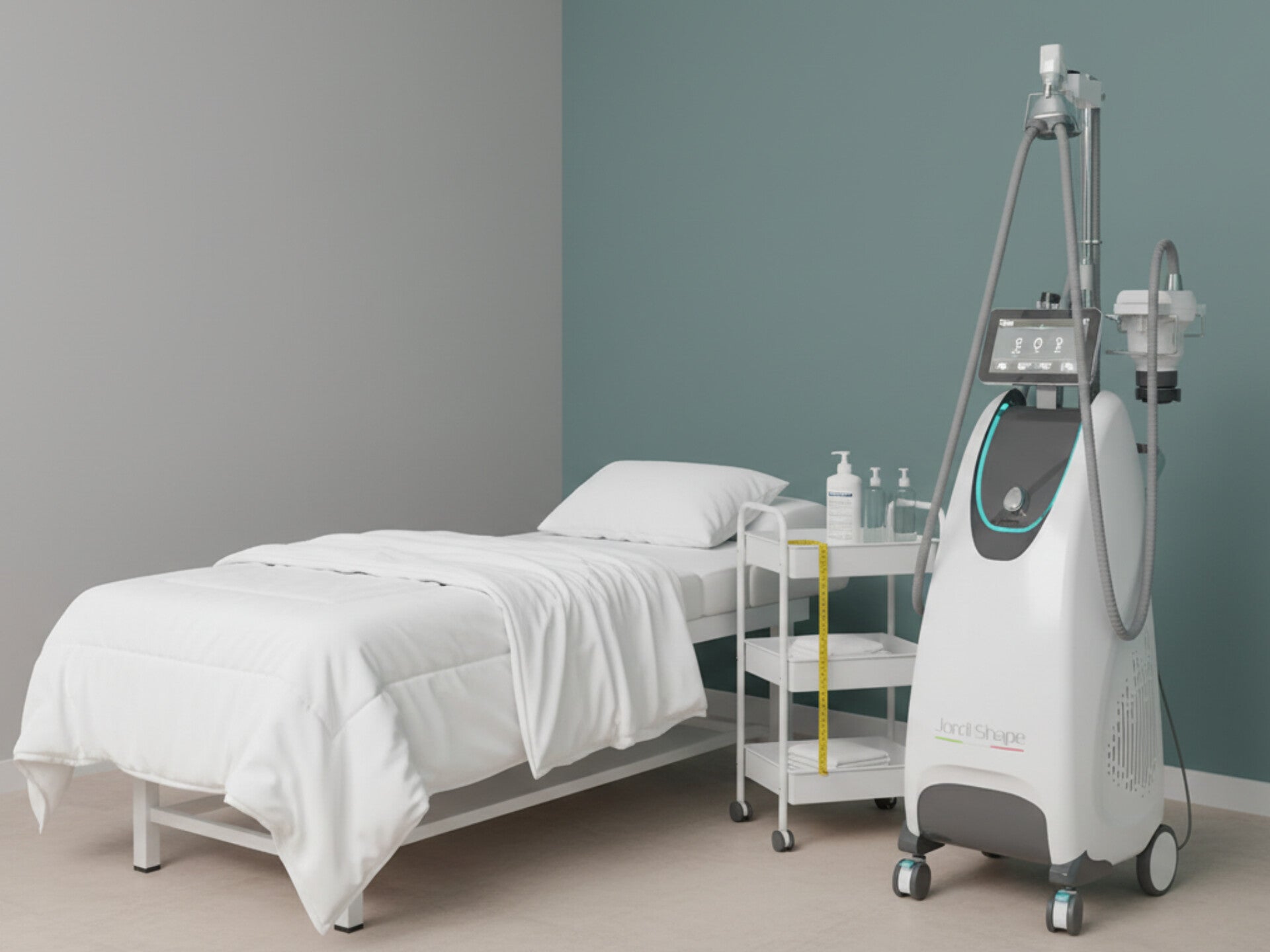 Fat Reduction Machines That Actually Work: Cryolipolysis, RF, Vacuum & EMS Compared