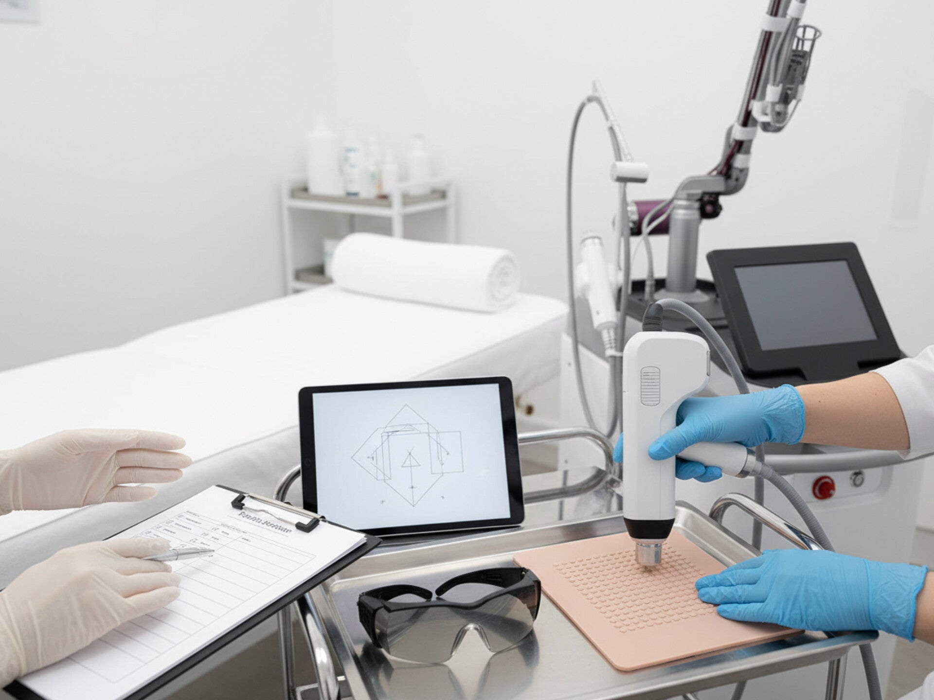 Pico Laser vs Picosecond Laser: What Is the Difference for Tattoo & Pigment Removal?