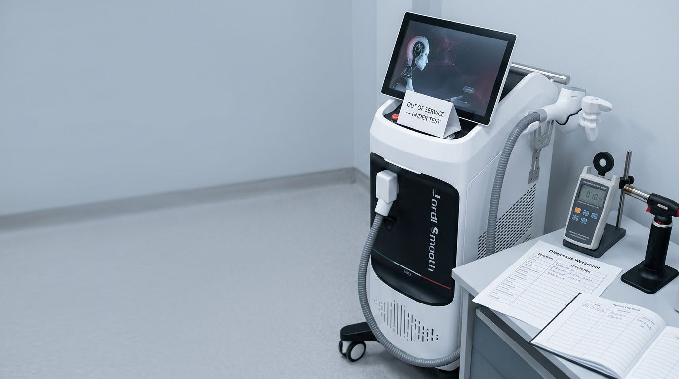 Why a Diode Laser Machine Loses Power: 9 Causes and a Diagnostic Checklist - lefislaser