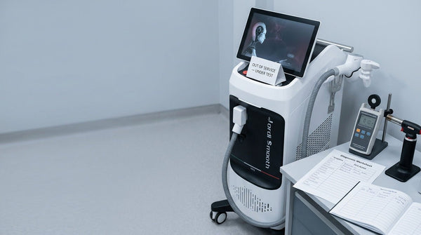 Why a Diode Laser Machine Loses Power: 9 Causes and a Diagnostic Checklist - lefislaser
