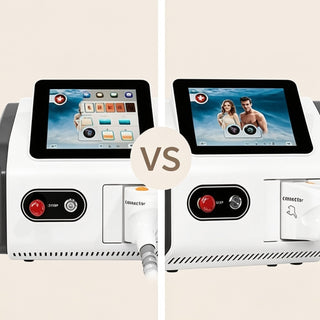 IPL vs Diode Laser Hair Removal: Which Technology Is Better for Clinics?