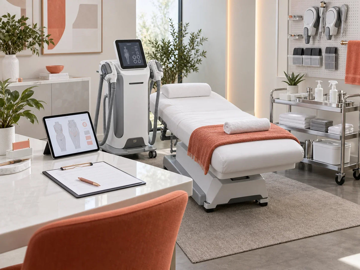 How to Choose a Body Slimming Machine for Your Clinic