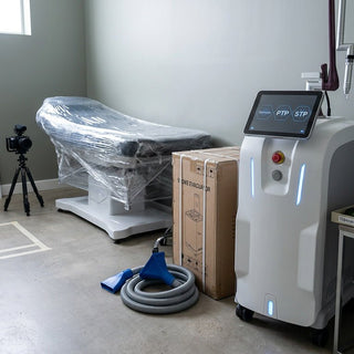 Tattoo Removal Clinic Startup Checklist: Laser, Cooling, Smoke Extraction, Eyewear and Training - lefislaser