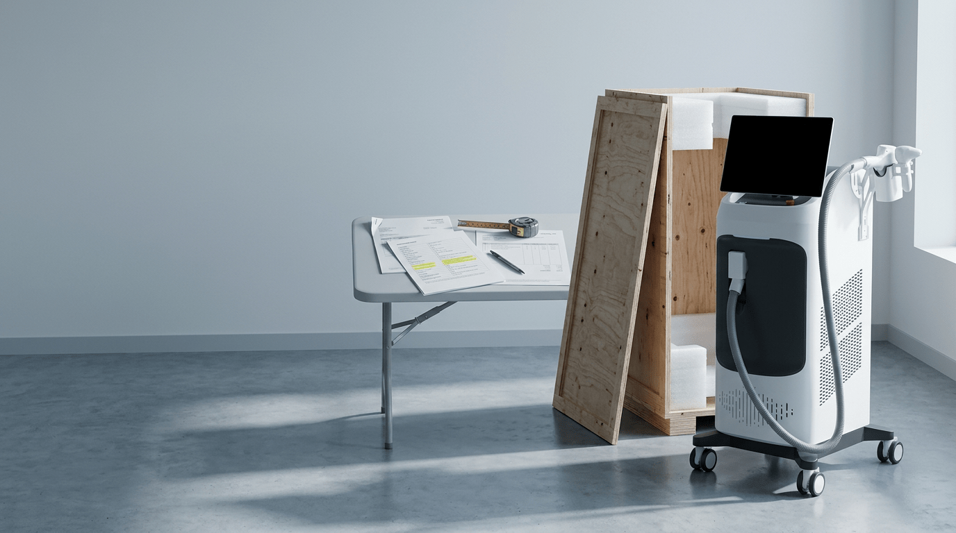Laser Device Purchasing Guide for Clinics: 25 Questions to Ask Before Ordering - lefislaser