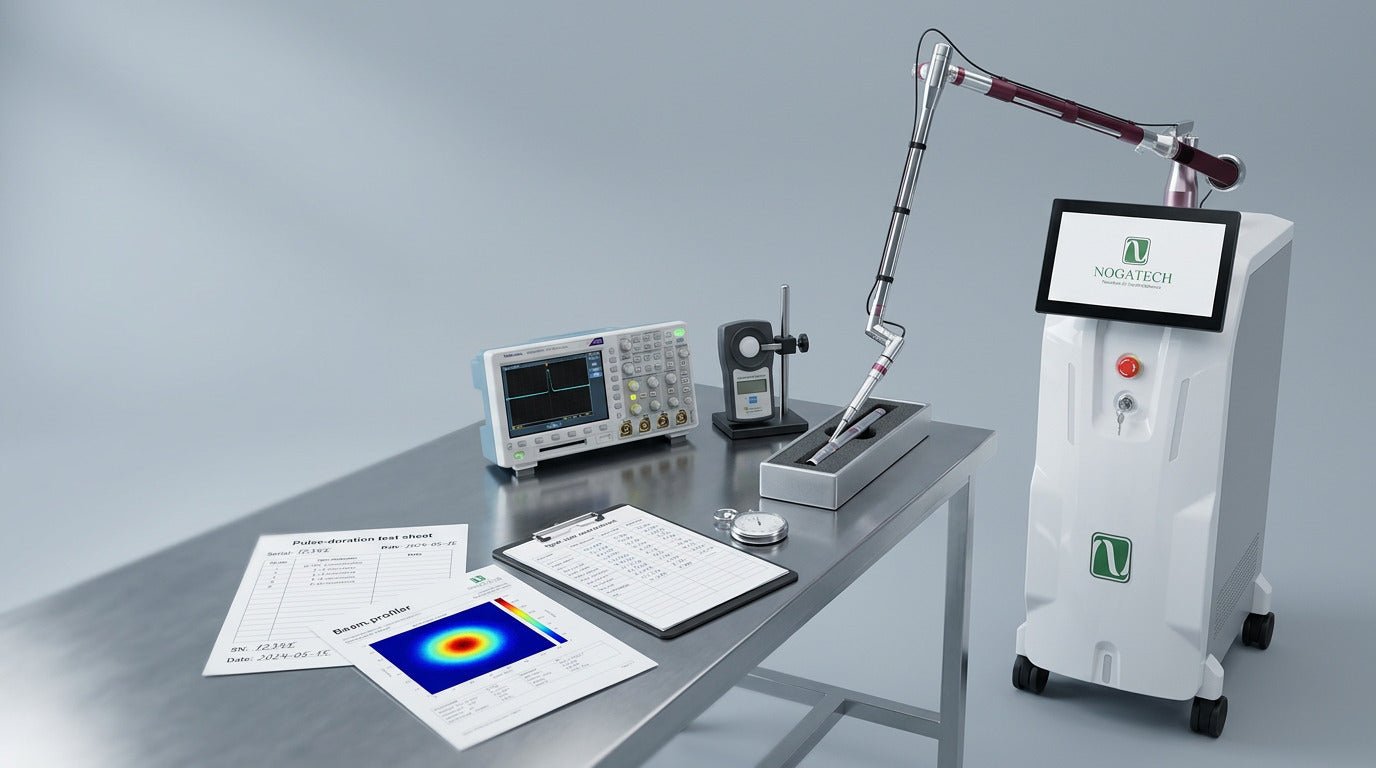 Picosecond Laser Machine Supplier Checklist: Pulse Energy, Spot Size, Wavelengths and Service - lefislaser