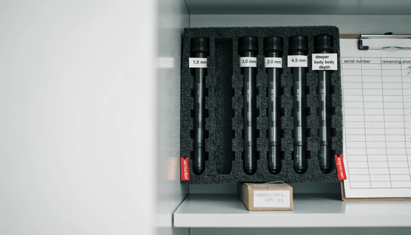 HIFU Cartridge Inventory Guide: Cost per Treatment, Shot Life and Reorder Planning - lefislaser