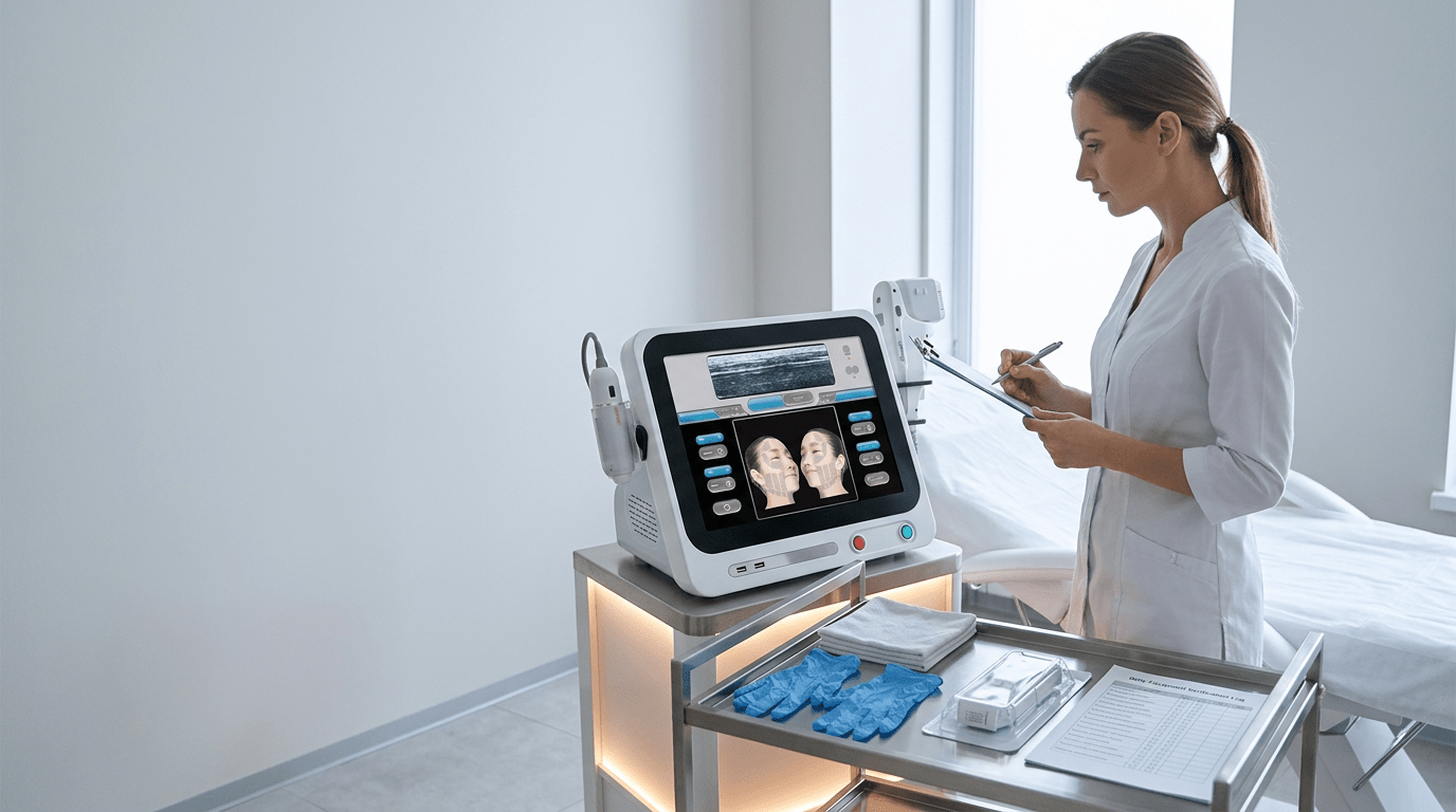 HIFU Machine Maintenance Checklist: Handpieces, Cartridges, Cooling and Error Prevention - lefislaser