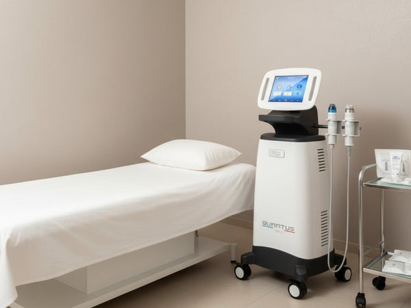 RF Microneedling Machine Guide: Benefits, Treatment Areas & Professional Buying Tips - lefislaser