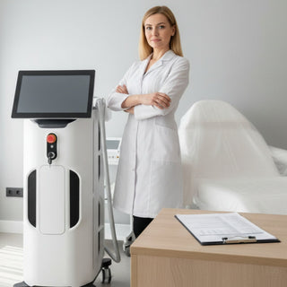 Diode Laser Machine Buying Guide for Clinics: Specs, Lifespan & ROI - lefislaser