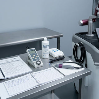 Picosecond Laser Machine Maintenance: Optics, Water, Handpiece and Energy Output Testing - lefislaser