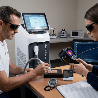 Diode Laser Cooling Systems Compared: Sapphire, TEC, Water and Air Cooling - lefislaser