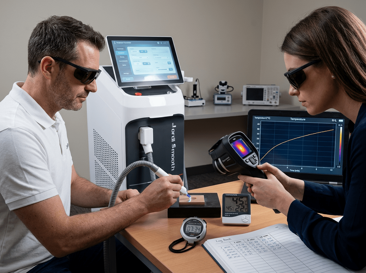 Diode Laser Cooling Systems Compared: Sapphire, TEC, Water and Air Cooling - lefislaser