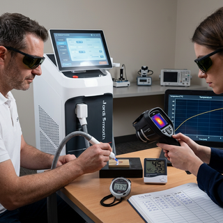 Diode Laser Cooling Systems Compared: Sapphire, TEC, Water and Air Cooling