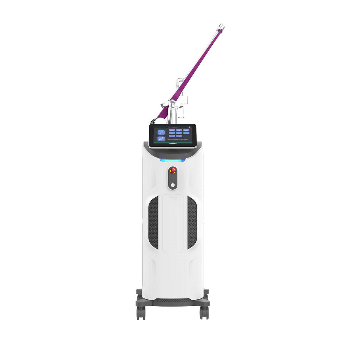 Fractional CO2 Before & After (Case Gallery) - lefislaser