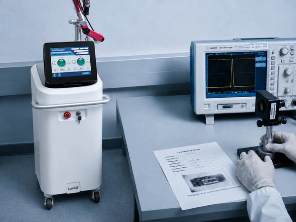 Picosecond Laser Machine Supplier Checklist: Pulse Energy, Spot Size, Wavelengths and Service - lefislaser